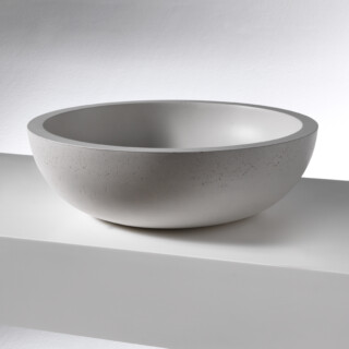 Sfera L / Cemento ghiaccio