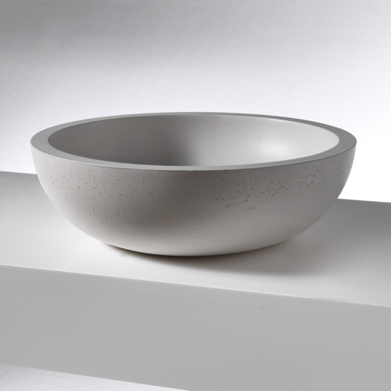Sfera L / Cemento ghiaccio