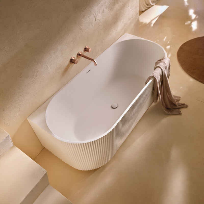 Vasca da bagno Roma 1700V