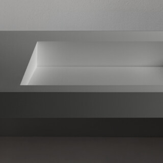 Linea 30C / Pietra Acrilica grigio